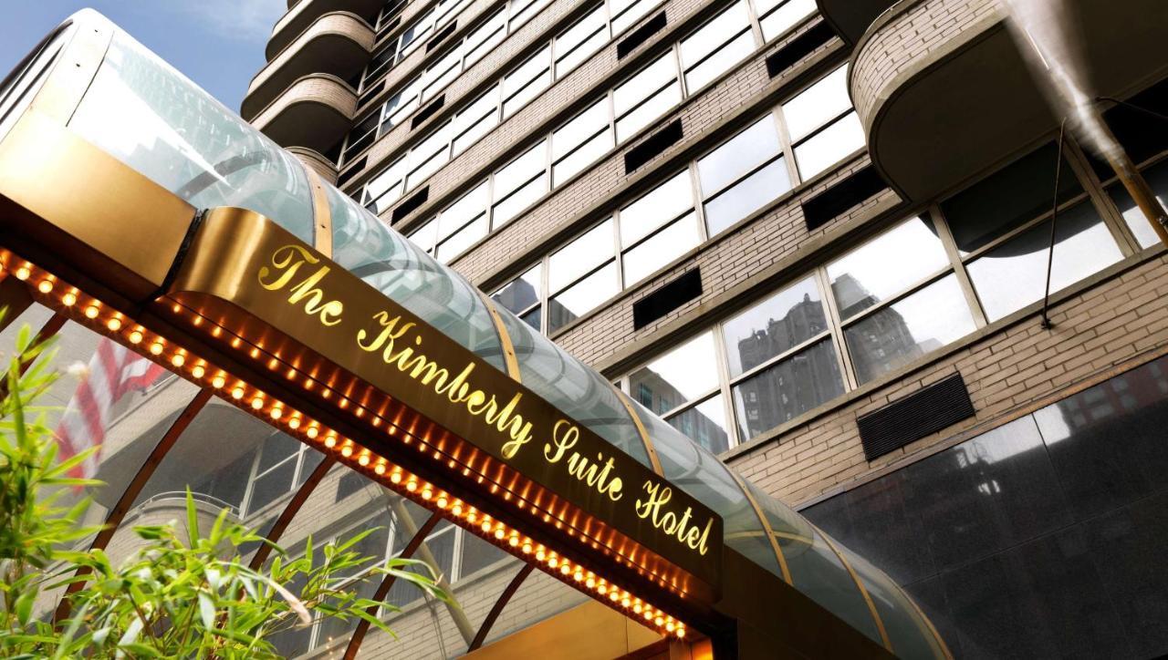 The Kimberly Hotel New York Exteriör bild